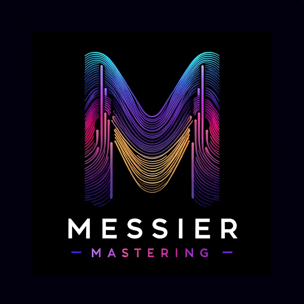 Messier Mastering Logo